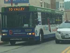 SLAGLE BUS