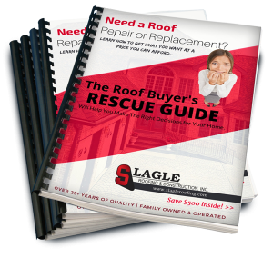 Slagle- Roof Buyer's Guide Binder