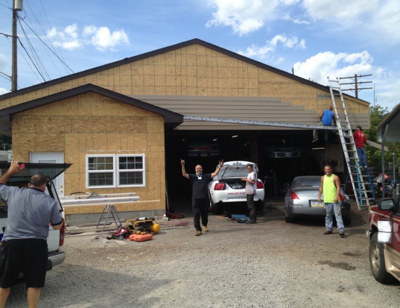 lenzi service station 2