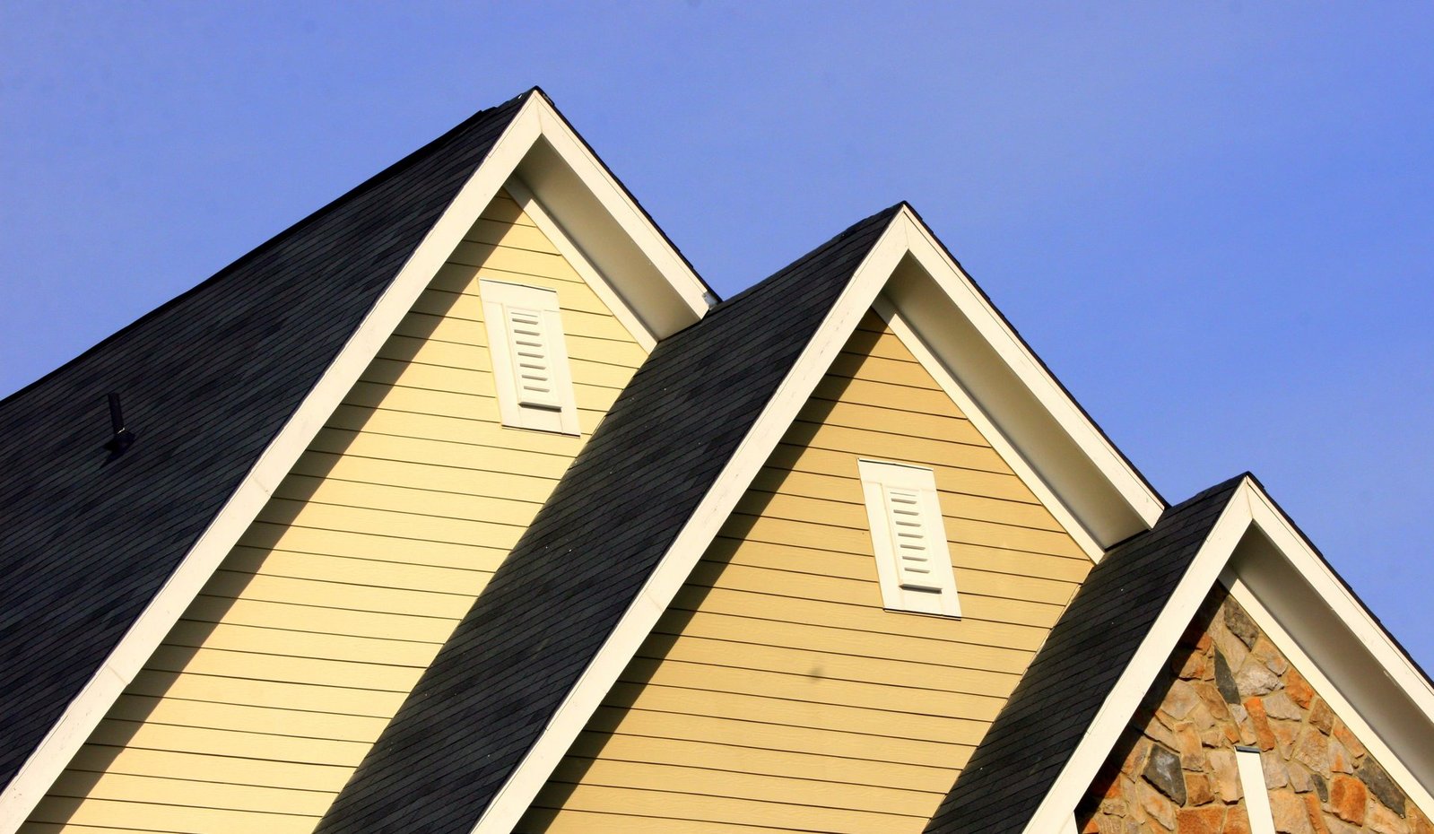 roof edges