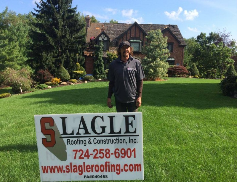 slagle GAF house 1