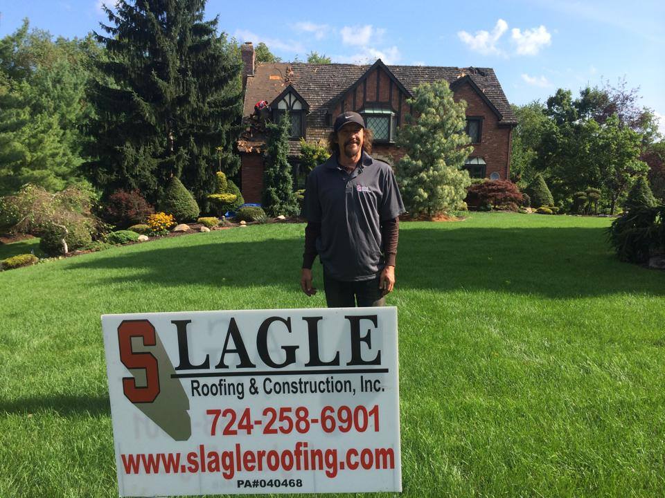slagle GAF house 1